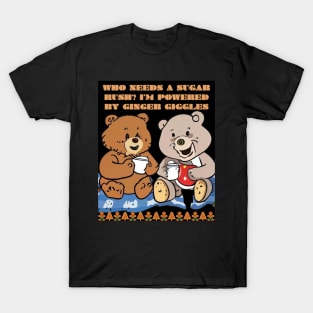 Cuddle Bears T-Shirt